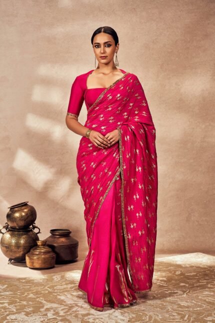 Mangalagiri Silk Saree
