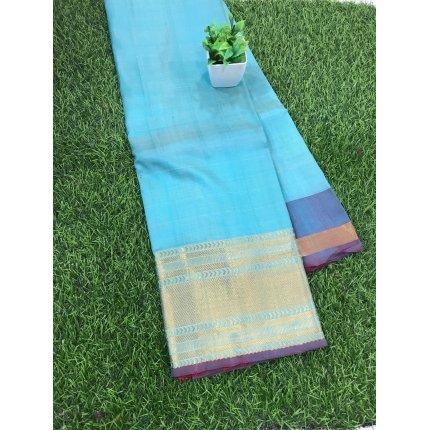 Pure silk saree