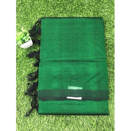 Cotton Pure Silk Blend Saree