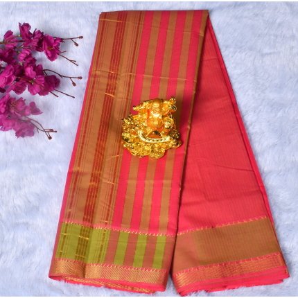 Nizam border Bentex saree