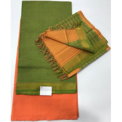 Nizam Border Stripes Suit