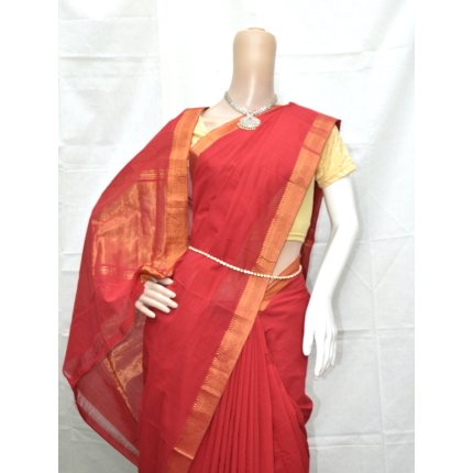 Nizam Border Saree