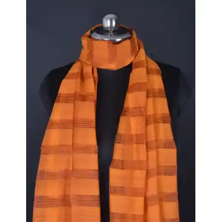 Cotton Missing Weave Dupatta