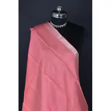 Mangalagiri Cotton Silk Blend 50k Border Dupatta