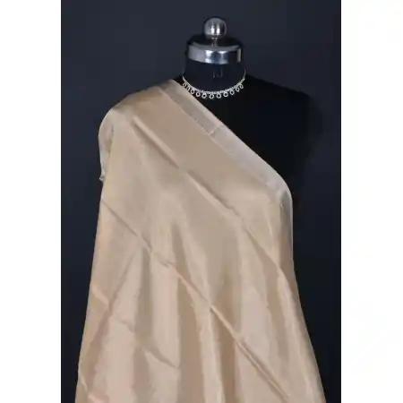 Mangalagiri Cotton Silk Blend 50k Border Dupatta