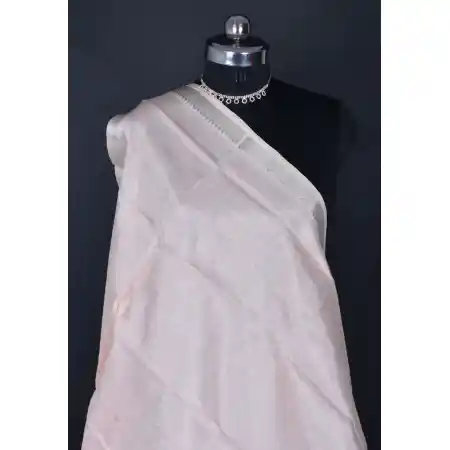 Mangalagiri Cotton Silk Blend 50k Border Dupatta