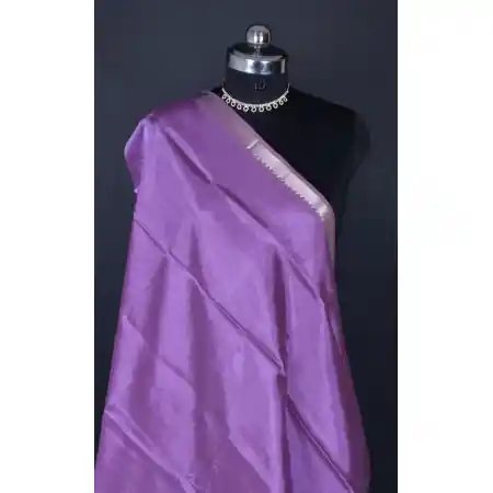 Mangalagiri Cotton Silk Blend 50k Border Dupatta