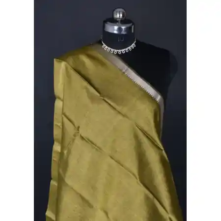 Mangalagiri Cotton Silk Blend 50k Border Dupatta