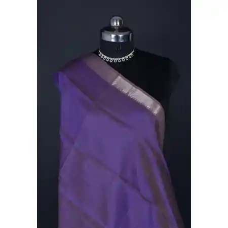 Mangalagiri Cotton Silk Blend 50k Border Dupatta