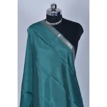 Mangalagiri Cotton Silk Blend 50k Border Dupatta