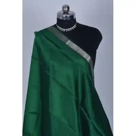 Mangalagiri Cotton Silk Blend 50k Border Dupatta