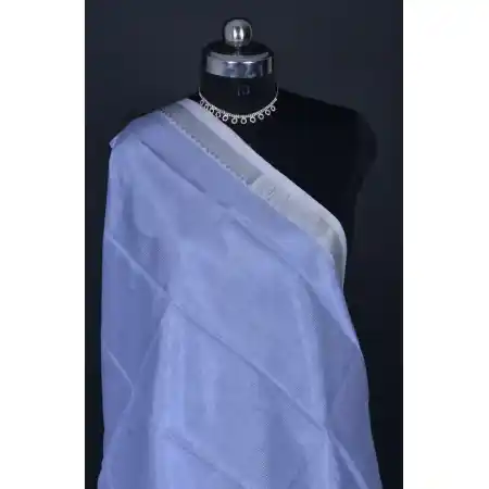 Mangalagiri Cotton Silk Blend 50k Border Dupatta