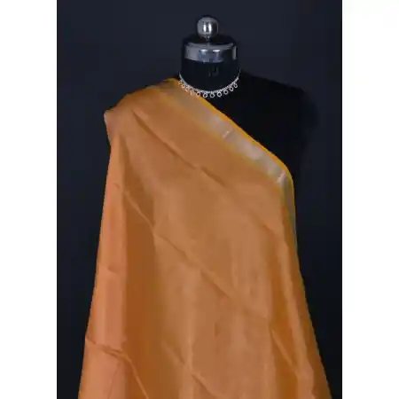 Mangalagiri Cotton Silk Blend 50k Border Dupatta