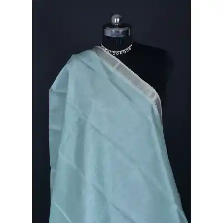 Mangalagiri Cotton Silk Blend 50k Border Dupatta