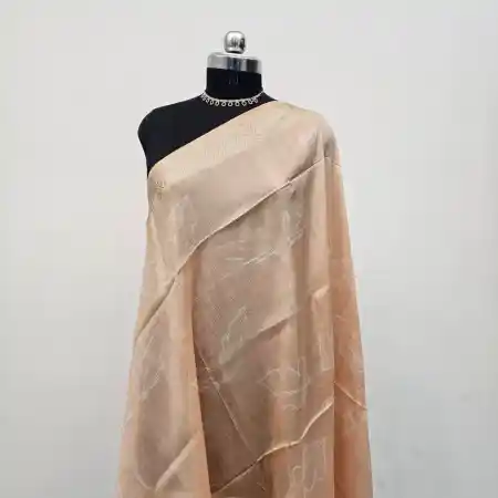 Mangalagiri Sillk Cotton Blend Needle Shibori Dupatta